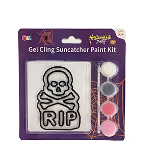 jelly window cling sticker